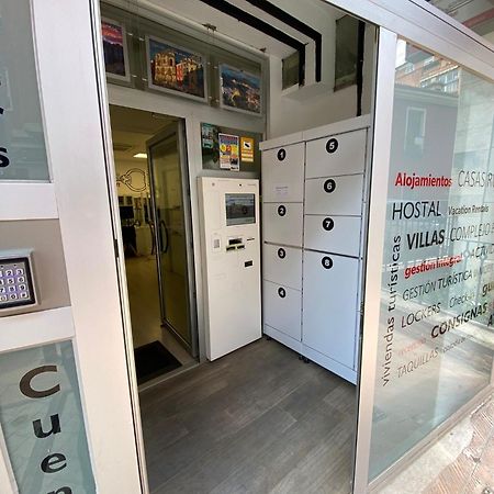 הוילה קואנקה Cuencaloft Casa S-Xvii "La Catedral" מראה חיצוני תמונה