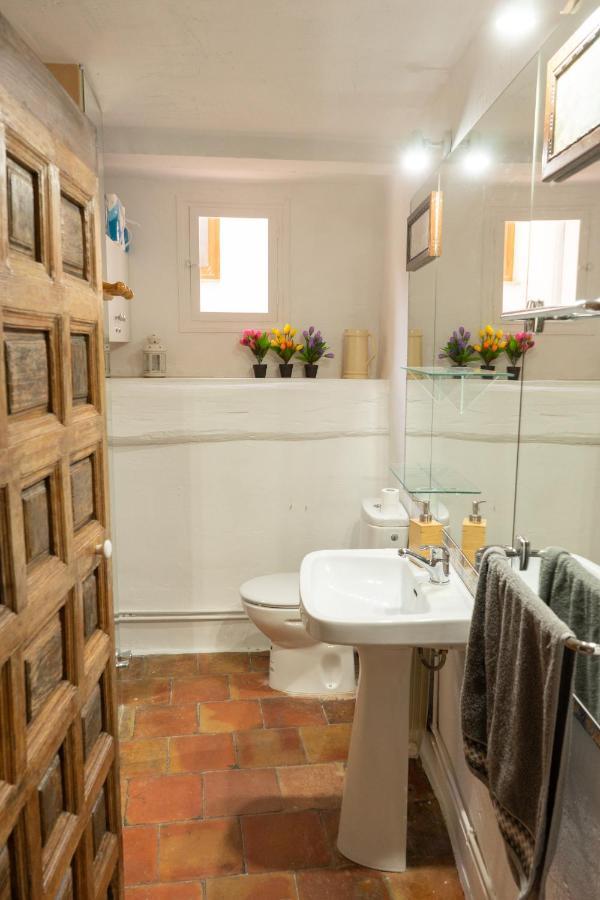 הוילה קואנקה Cuencaloft Casa S-Xvii "La Catedral" מראה חיצוני תמונה
