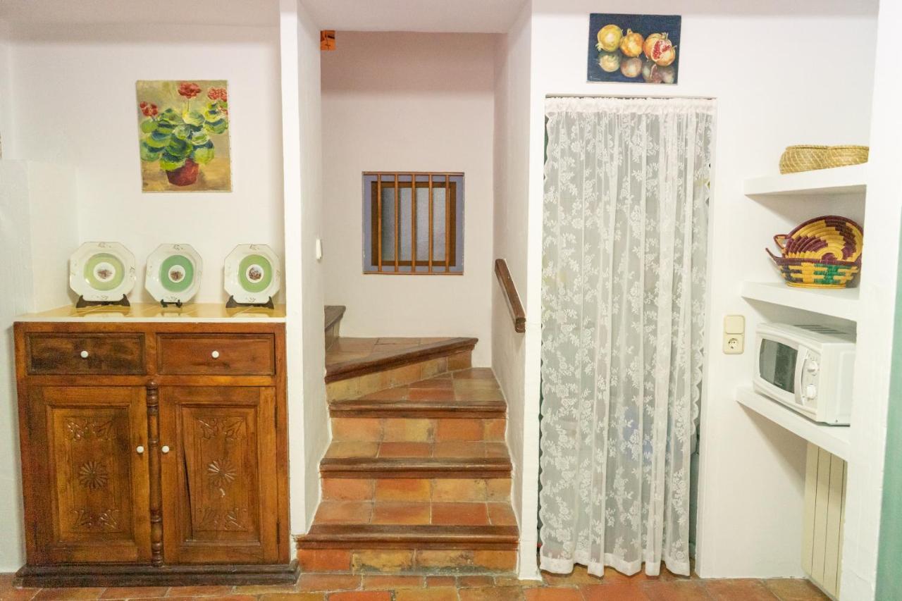 הוילה קואנקה Cuencaloft Casa S-Xvii "La Catedral" מראה חיצוני תמונה